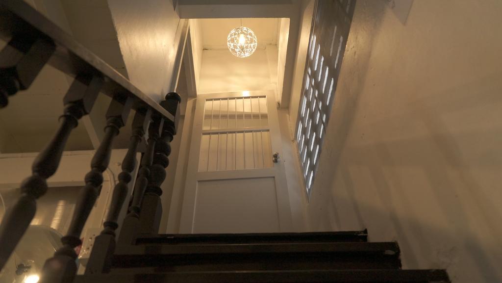 Blue Jasmine Hostel Bangkok Ruang foto