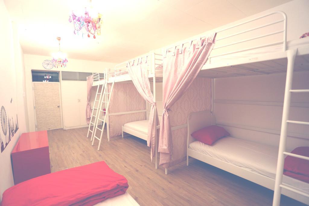 Blue Jasmine Hostel Bangkok Ruang foto