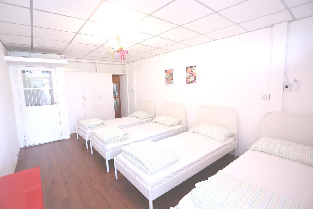 Blue Jasmine Hostel Bangkok Ruang foto