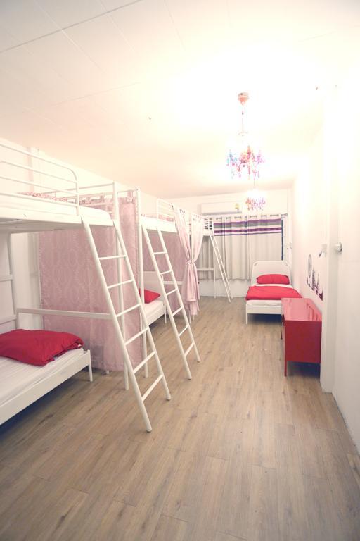 Blue Jasmine Hostel Bangkok Ruang foto