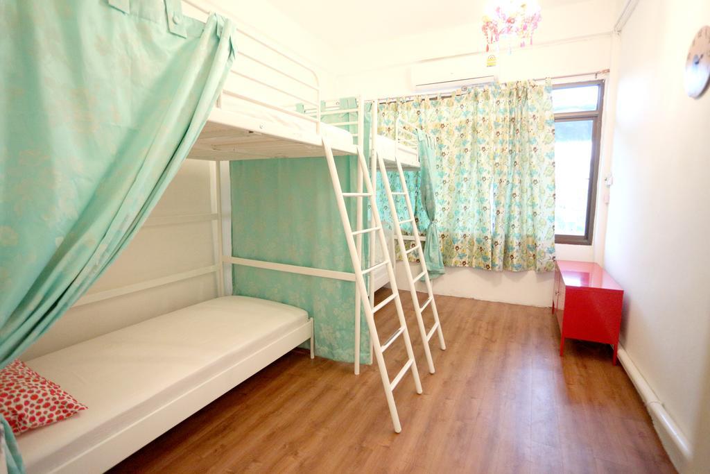 Blue Jasmine Hostel Bangkok Ruang foto