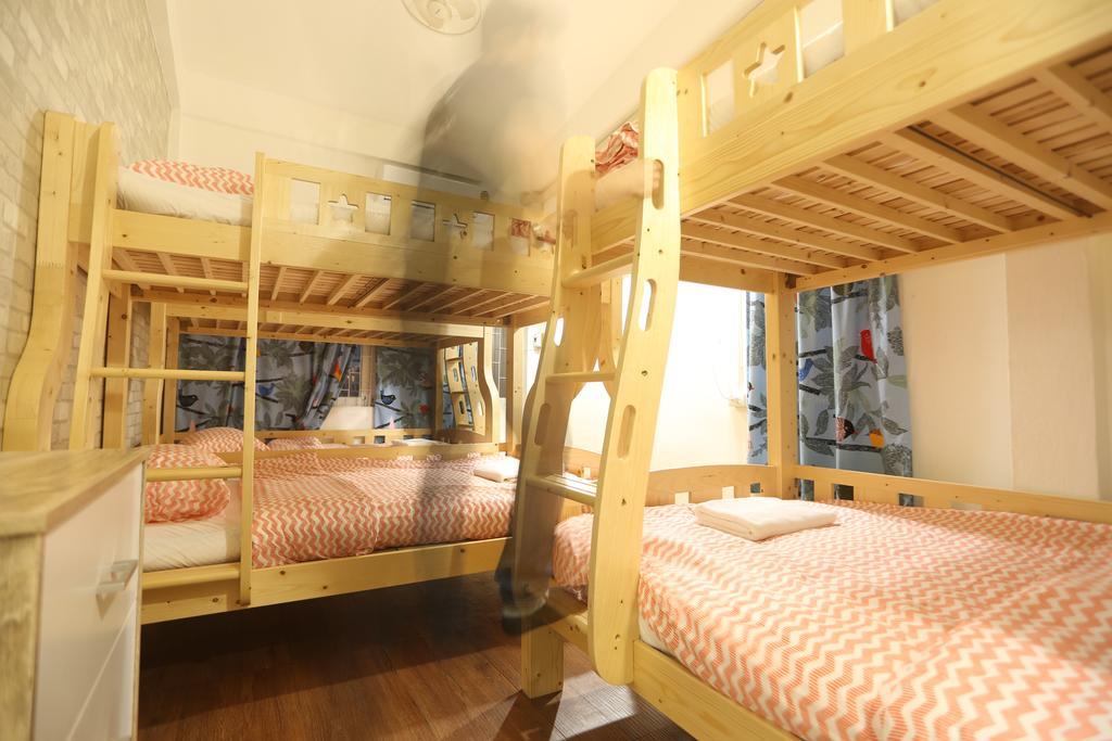 Blue Jasmine Hostel Bangkok Bagian luar foto