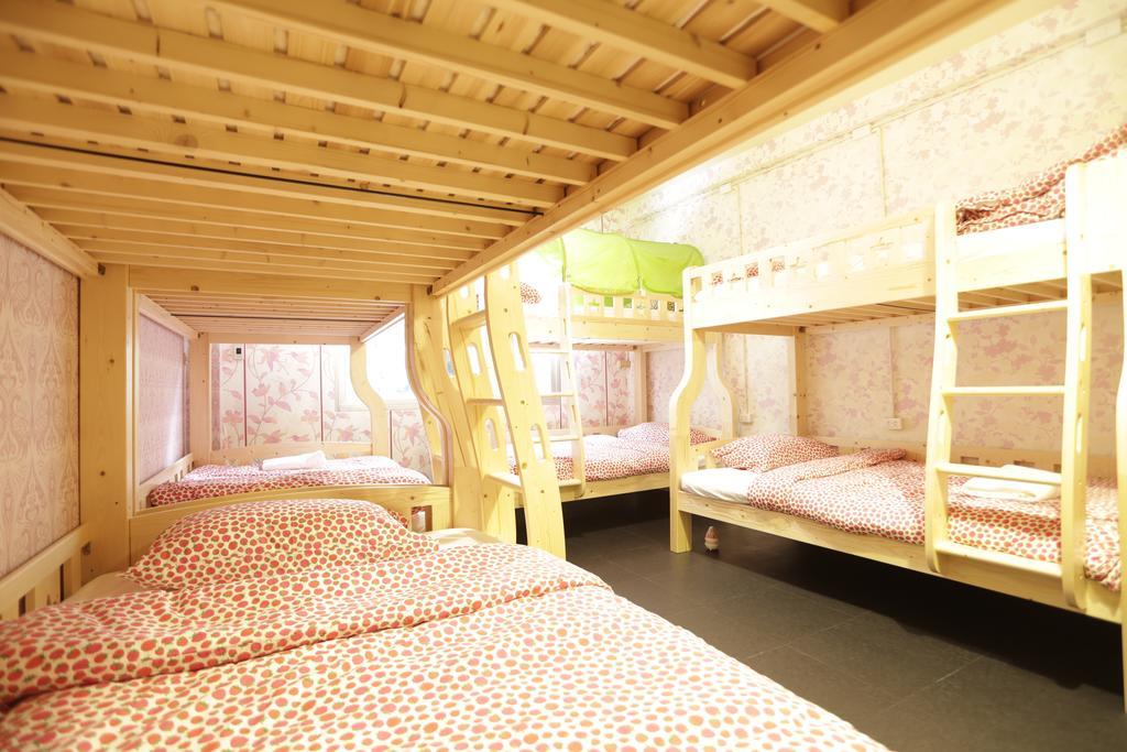 Blue Jasmine Hostel Bangkok Ruang foto