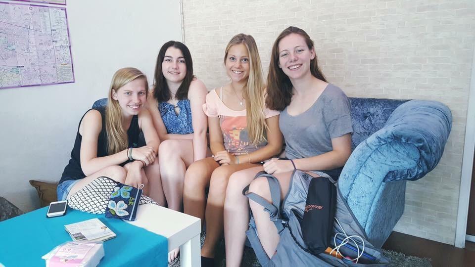 Blue Jasmine Hostel Bangkok Bagian luar foto