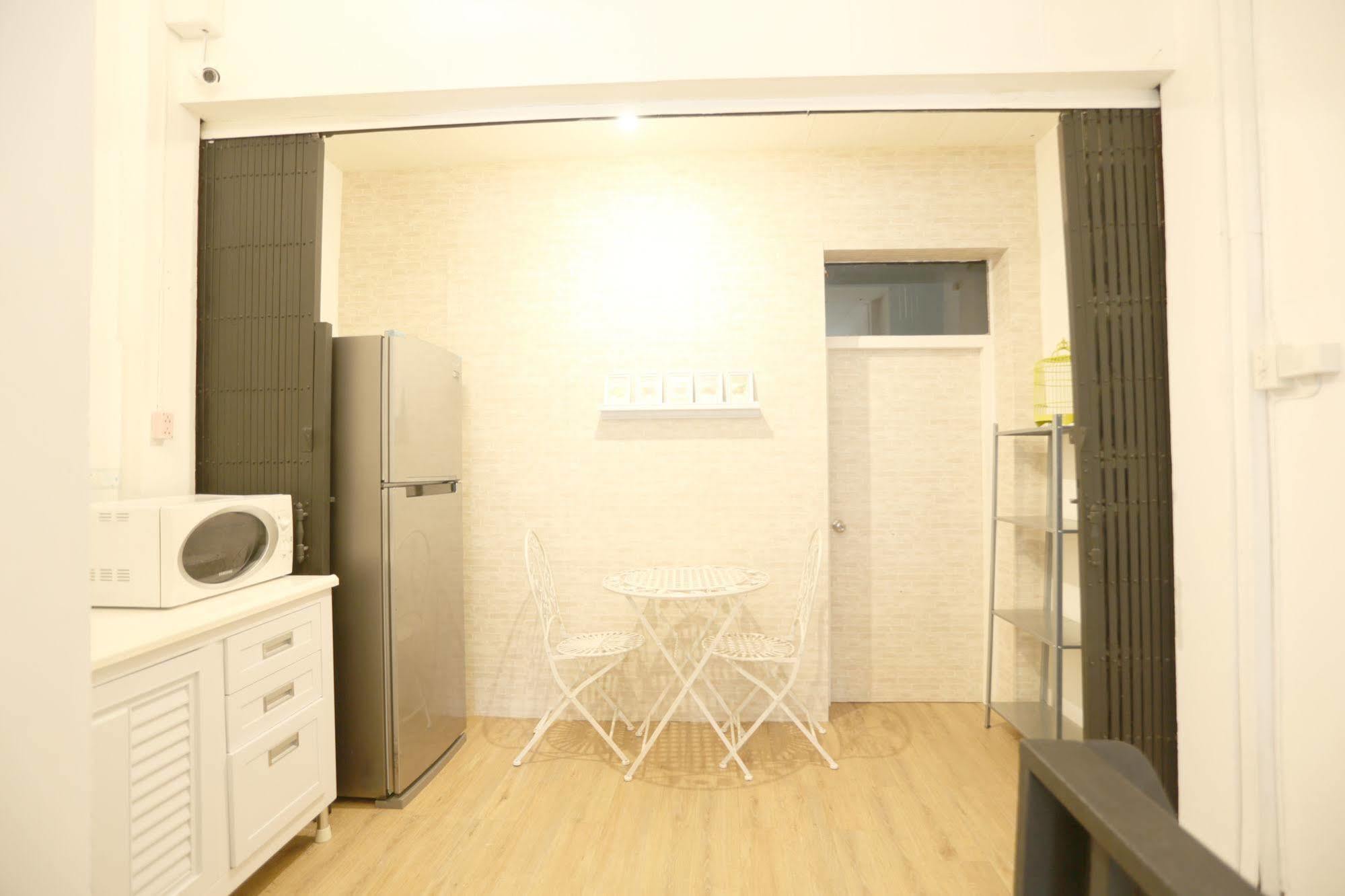 Blue Jasmine Hostel Bangkok Bagian luar foto