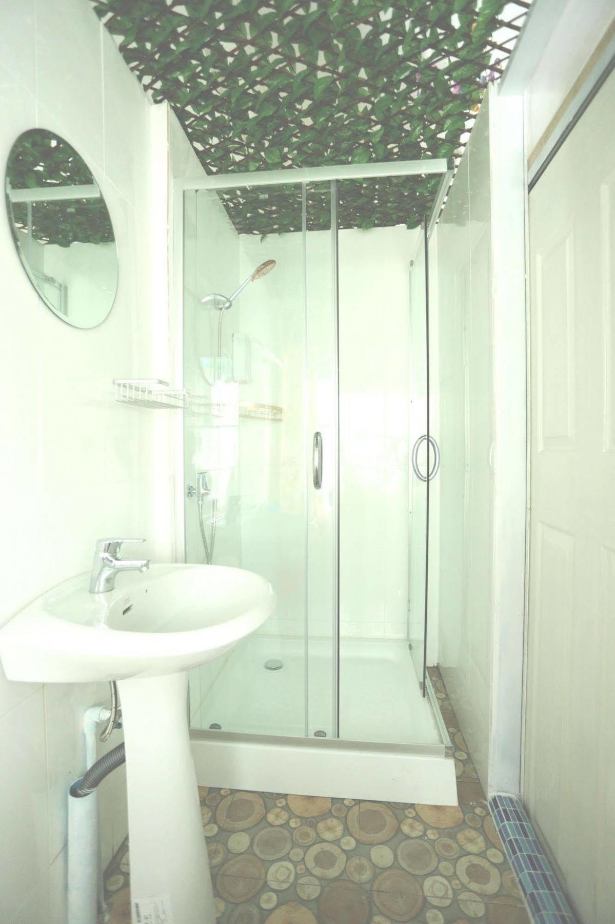 Blue Jasmine Hostel Bangkok Bagian luar foto