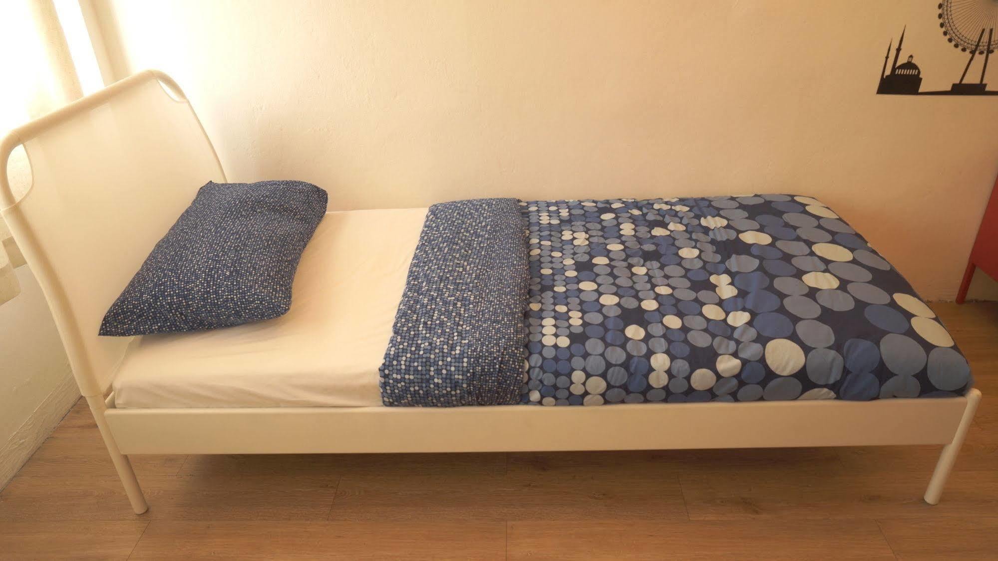 Blue Jasmine Hostel Bangkok Bagian luar foto