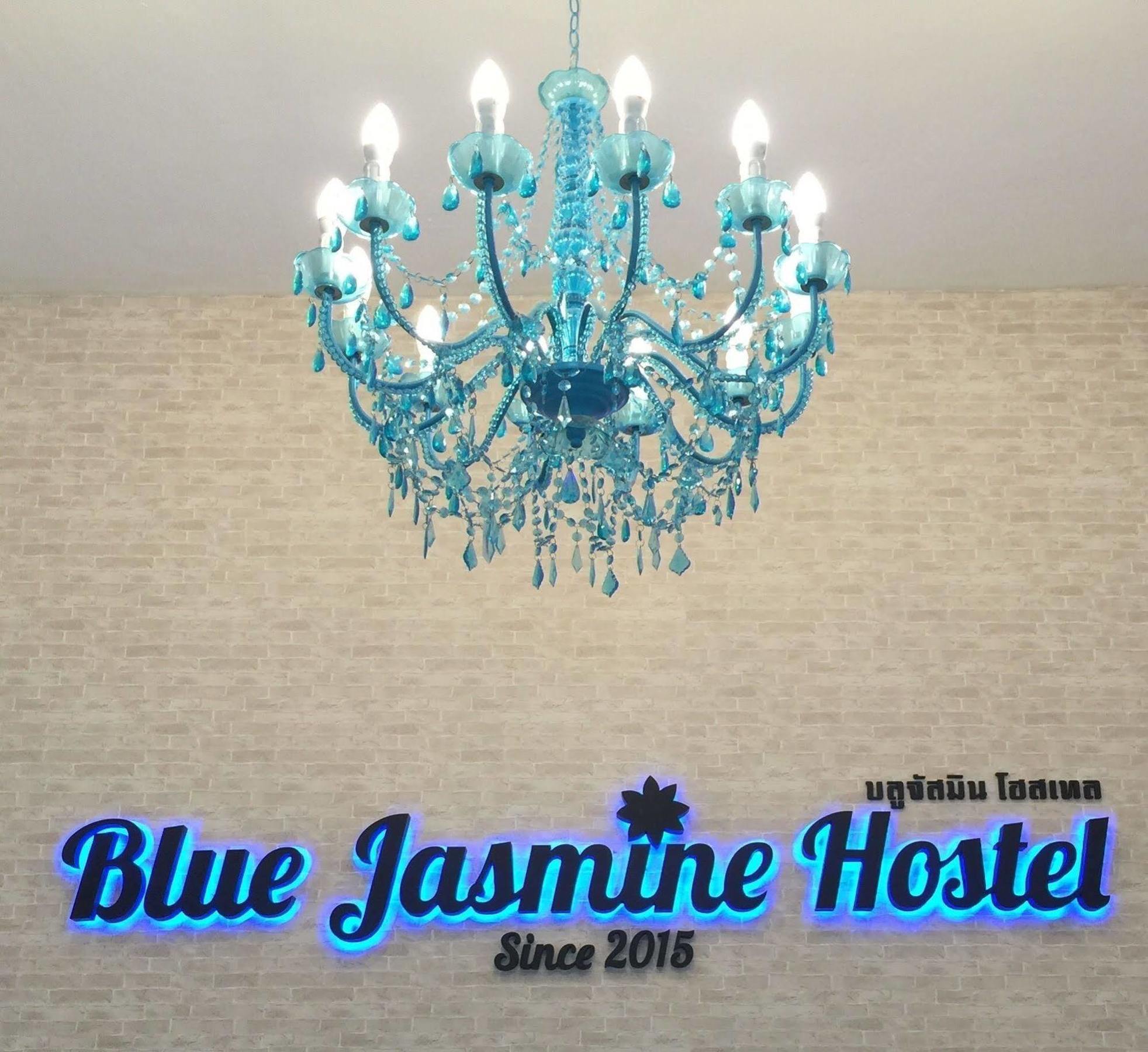 Blue Jasmine Hostel Bangkok Bagian luar foto
